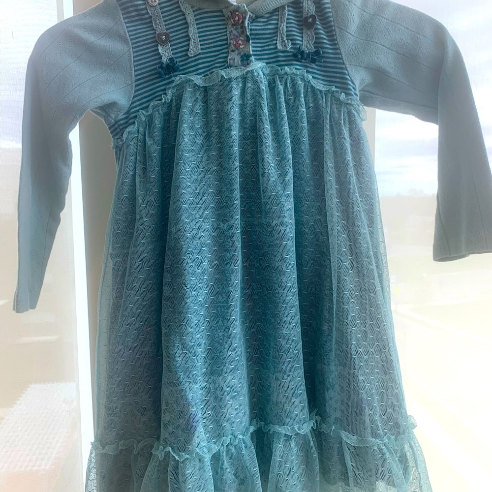 Naarjie- Girls 2 piece set